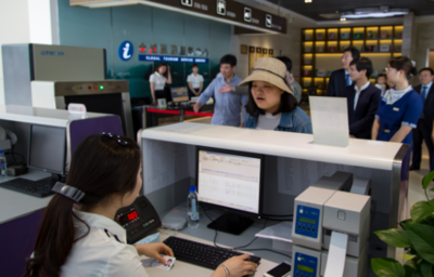 桐廬有了個(gè)航站樓，以后到蕭山機(jī)場(chǎng)可以這樣走——旅游咨詢(xún)一站式服務(wù)全新上線